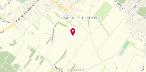 Plan de Rimea, 1 Rue de l'Arpajonnais Zone Aménagement du Moulin 1, 91160 Saulx-les-Chartreux