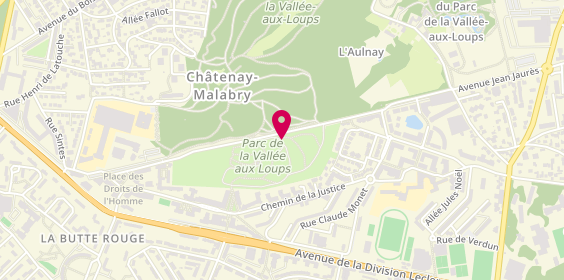 Plan de Décoration et Rénovation Rekaï, 50 Avenue D&#039;Estienne D&#039;Orves, 92290 Châtenay-Malabry