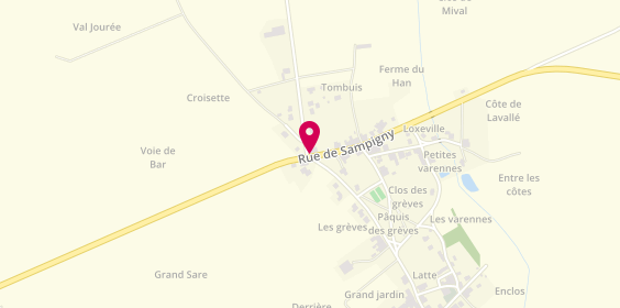 Plan de Leroy, 3 Route de Rumont, 55000 Érize-Saint-Dizier
