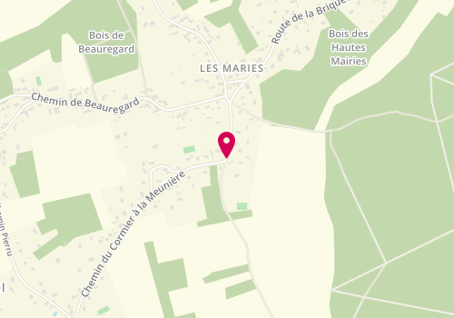 Plan de Renovbat 28, 17 Route de Marcilly, 28260 Sorel-Moussel