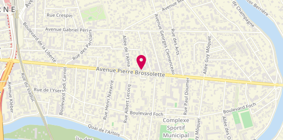 Plan de Experts Compagnons, Le
115 avenue Pierre Brossolette, 94170 Le Perreux-sur-Marne