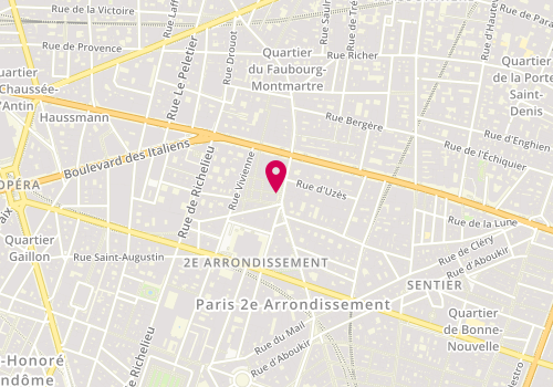 Plan de Entretien Rénovation j'Arrive, 151 Rue Montmartre, 75002 Paris