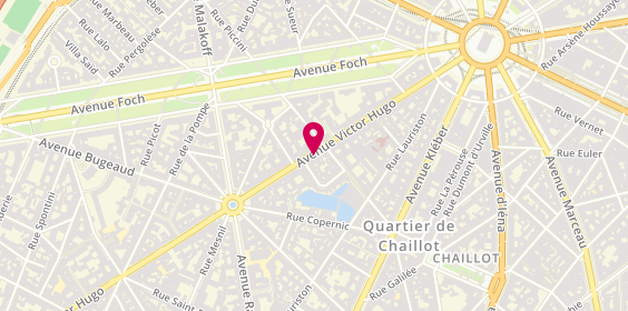 Plan de Services 2000, 59 Avenue Victor Hugo, 75116 Paris