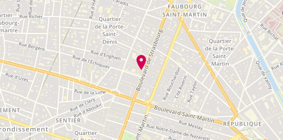 Plan de Bati Renove Paris, 25 Boulevard de Strasbourg, 75010 Paris