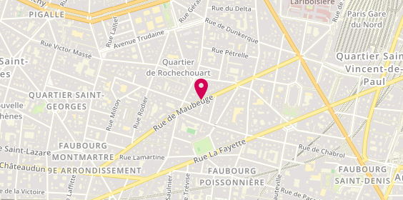 Plan de Renov Nait, 41 Rue de Maubeuge, 75009 Paris