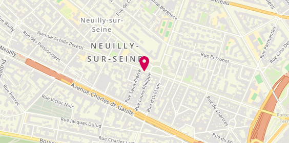 Plan de Triomphe Concept - rénovation aménagement, 99 avenue Achille Peretti, 92200 Neuilly-sur-Seine