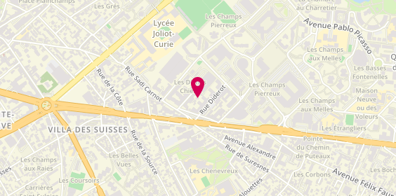 Plan de Déco Plus, 19 Rue de Neuilly, 92000 Nanterre