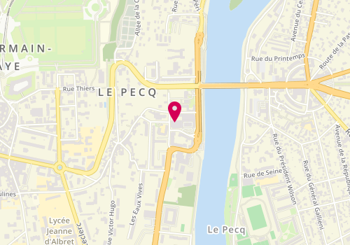 Plan de Renov Prim, 20 Rue de Paris, 78230 Le Pecq