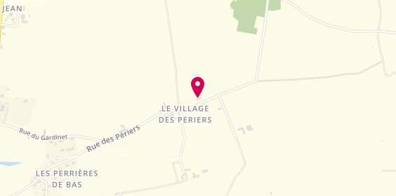 Plan de Déco et Pinceaux By Marie-Ange, 33 Rue des Périers, 50590 Montmartin-sur-Mer
