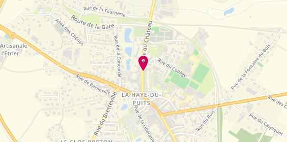 Plan de Toulorge Déco, La
41 Rue Emile Poirier, 50250 La Haye